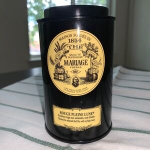 Homemade CCF Digestive Tea 100g- Repackaged in Mariage Frères Tin